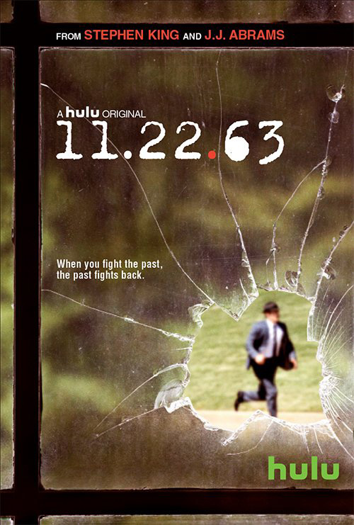 11.22.63, постеры. 