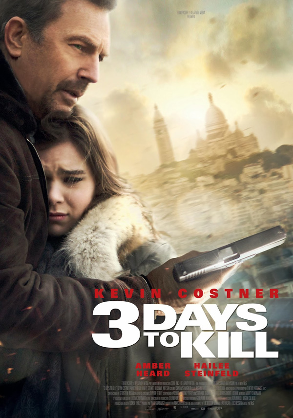 СЕГОДНЯ В КИНОТЕАТРЕ НАШЕГО КЛУБА - Страница 12 3daystokill_poster2