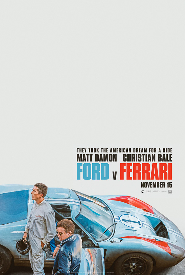 Ford  Ferrari, . 