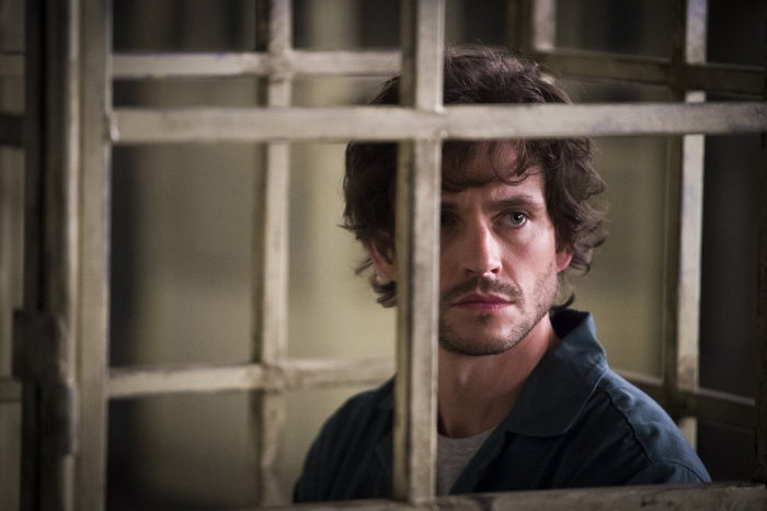 Ганнибал, кадры. На фото: Хью Дэнси постеров у сериала: 6трейлеров у сериала: 3 Ганнибал, кадры. На фото: Хью Дэнси постеров у сериала: 6трейлеров у сериала: 3