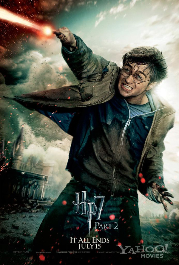 Гарри Поттер и Дары cмерти. Часть 2, постеры. кадров у фильма: 95трейлеров у фильма: 21 Гарри Поттер и Дары cмерти. Часть 2, постеры. кадров у фильма: 95трейлеров у фильма: 21