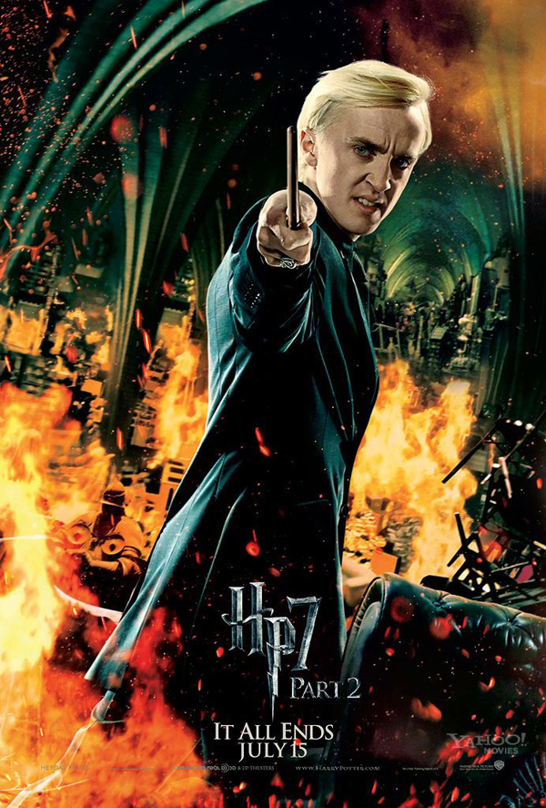 Гарри Поттер и Дары cмерти. Часть 2, постеры. кадров у фильма: 95трейлеров у фильма: 21 Гарри Поттер и Дары cмерти. Часть 2, постеры. кадров у фильма: 95трейлеров у фильма: 21