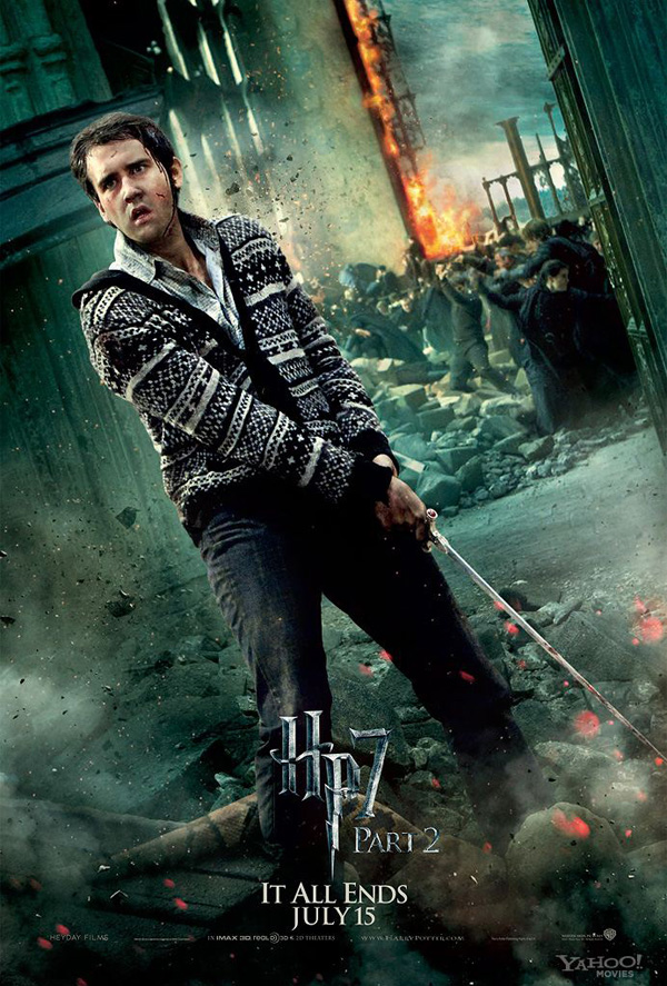 Гарри Поттер и Дары cмерти. Часть 2, постеры. кадров у фильма: 95трейлеров у фильма: 21 Гарри Поттер и Дары cмерти. Часть 2, постеры. кадров у фильма: 95трейлеров у фильма: 21