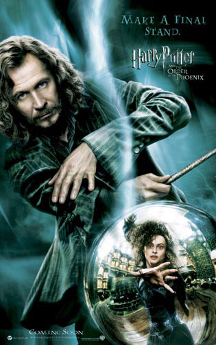 Гарри Поттер и Орден Феникса, постеры. трейлеров у фильма: 14