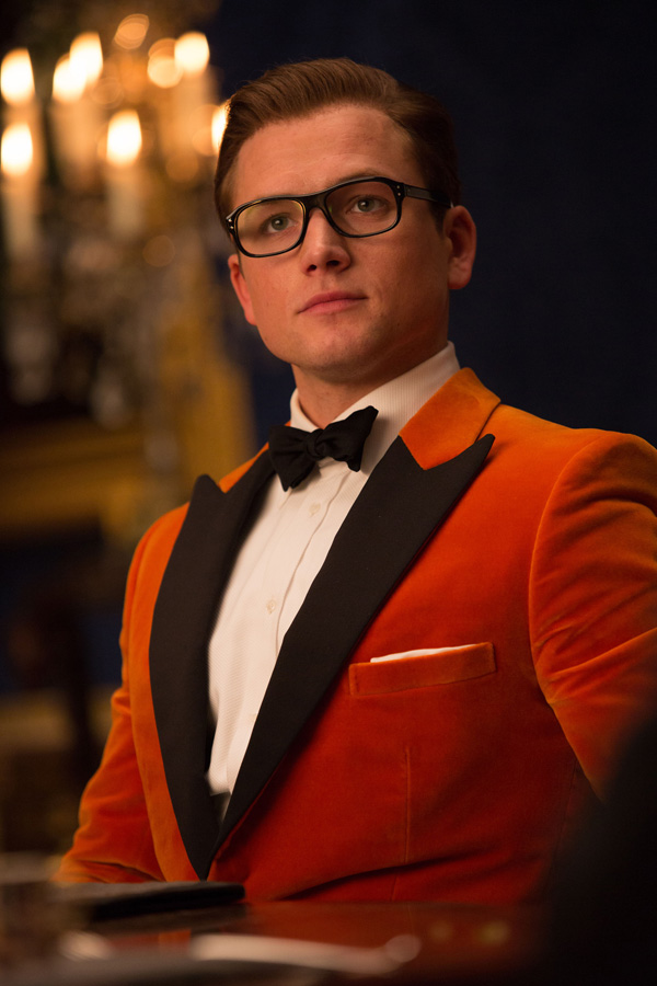 Kingsman 2:  , . 