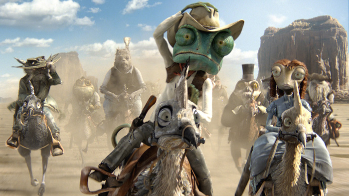 Watch Rango Movie Free Online