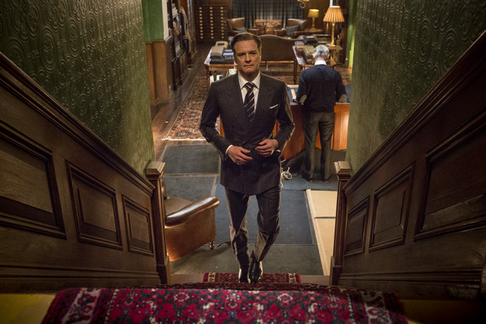 Kingsman:  , .   :  Ը   : 2  : 13