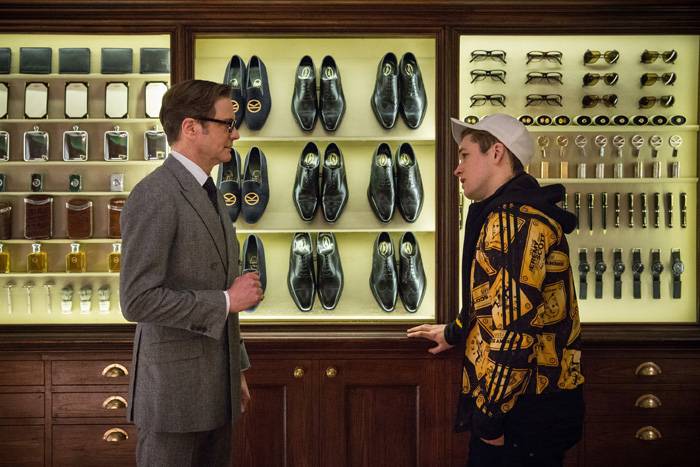 Kingsman:  , .   :  Ը   : 2  : 13