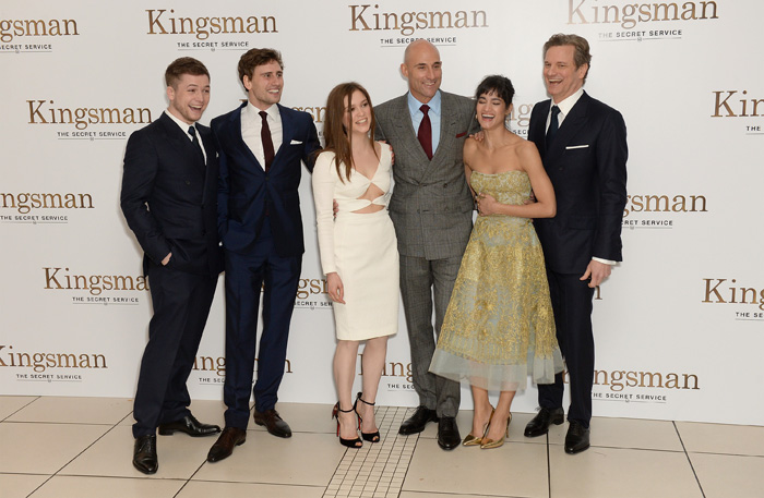 Kingsman:  , .   :  Ը,     : 2  : 13