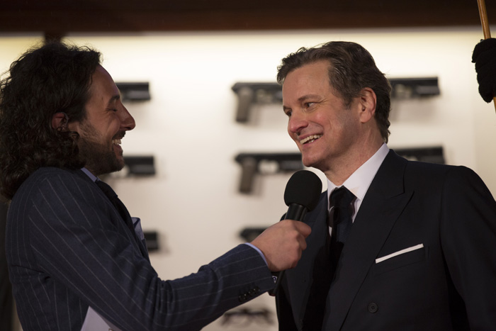 Kingsman:  , .   :  Ը   : 2  : 13