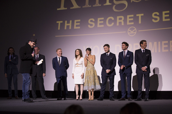 Kingsman:  , .   :  Ը,     : 2  : 13