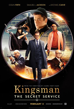 Kingsman:  