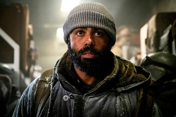 Сквозь снег, кадры. постеров у сериала: 4трейлеров у сериала: 9 Сквозь снег, кадры. постеров у сериала: 4трейлеров у сериала: 9