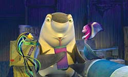  , Shark Tale, 