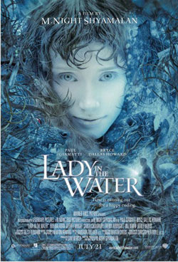 Премьеры августа: Девушка из воды