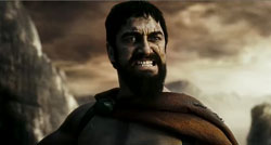 300 спартанцев