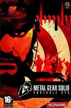 Metal Gear Solid