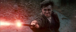 Гарри Поттер и Дары cмерти. Часть 2
