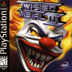 Twisted Metal