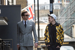 Kingsman:  