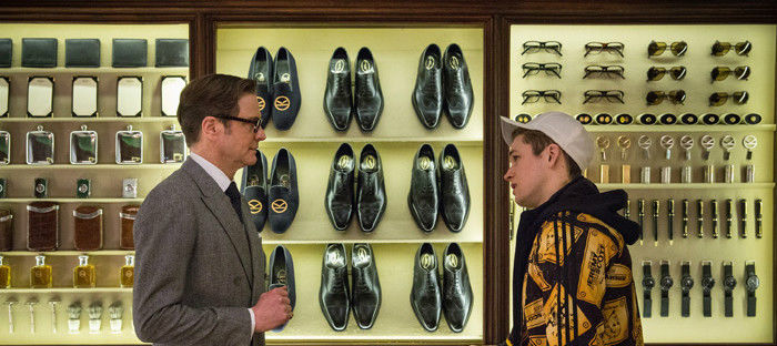 Kingsman:  