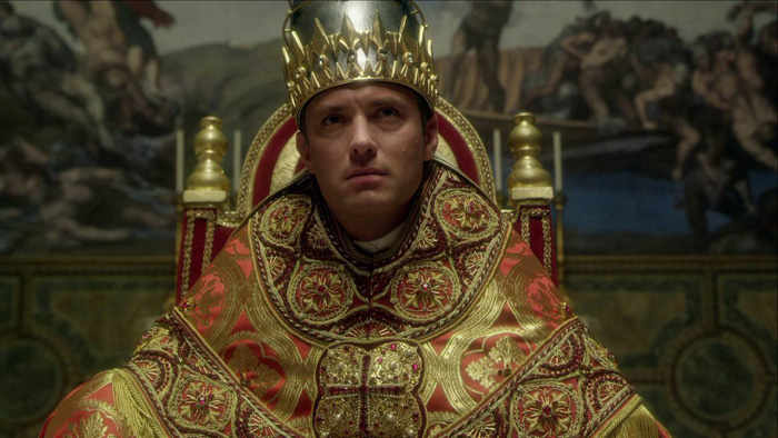 Сериалы: 25 важных премьер этой осени, Молодой папа