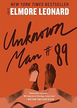 Неизвестный мужчина №89